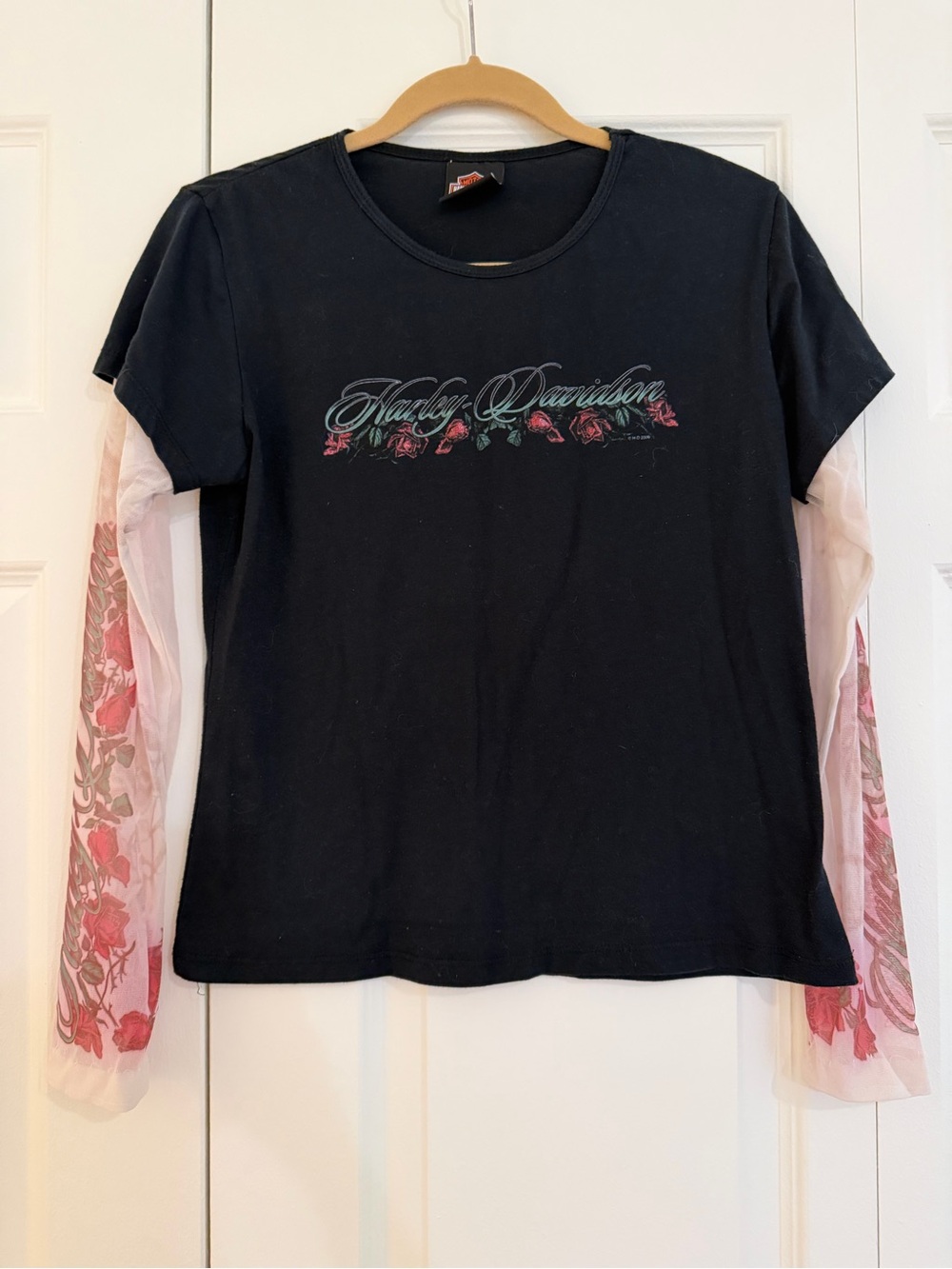 Vintage Harley-Davidson Tee